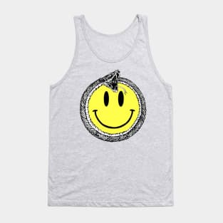 Smile Ouroboros Tank Top